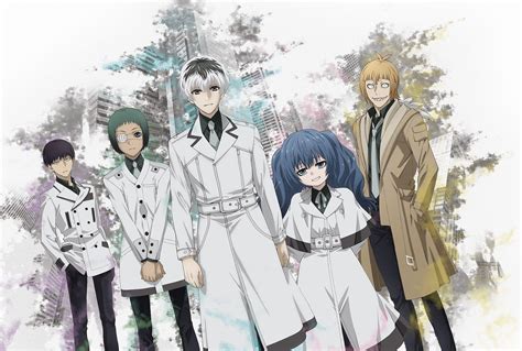 tokyo ghoul re